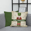 Nutcracker Xmas Pillows