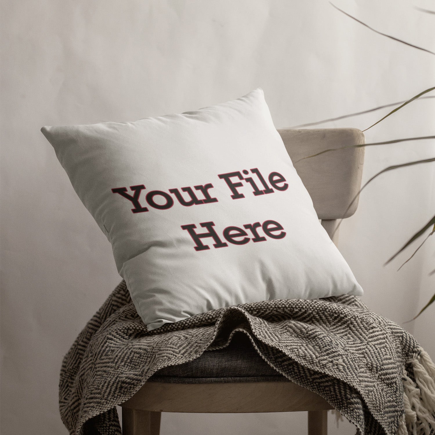 Personalized Pillow