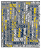 Ridge Super Plush Blanket