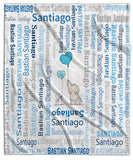 Santiago Super Plush Blanket