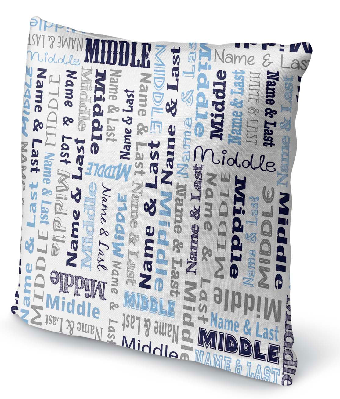 Simple Boys Pillow