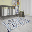 Simple Boys Rug