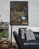 Soul Canvas Art