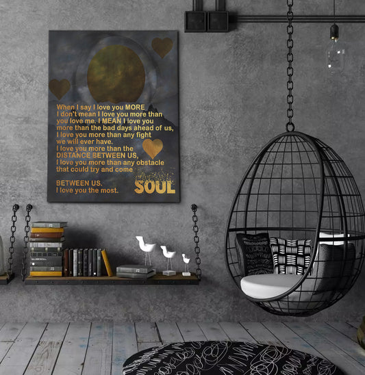 Soul Canvas Art