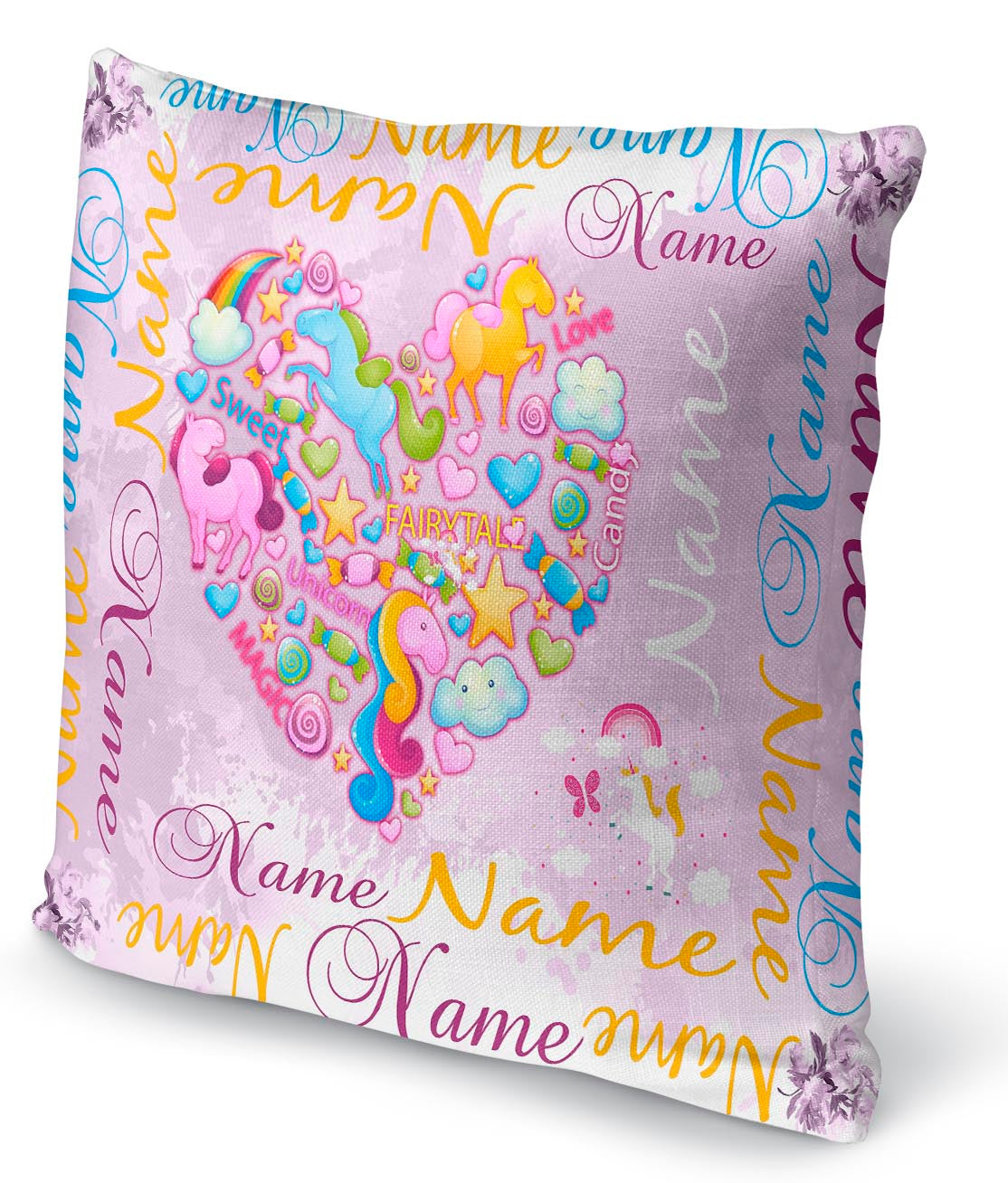 Unicorn Pillow