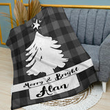 Buffalo Plaid Blankets