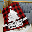 Buffalo Plaid Blankets