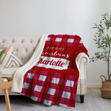 Buffalo Plaid Blankets