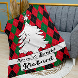 Buffalo Plaid Blankets