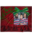 Xmas Box Velvet Blanket